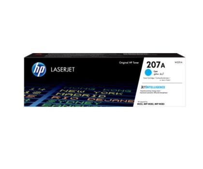 Toner HP INC. Toner 207A Błękitny W2211A
